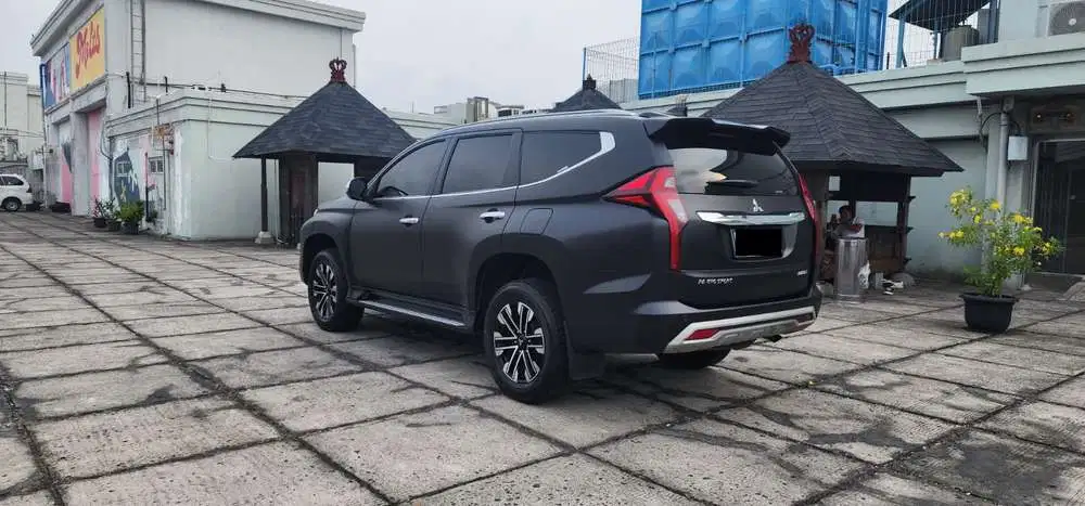 [ DP 26 ] PAJERO DAKAR 2021