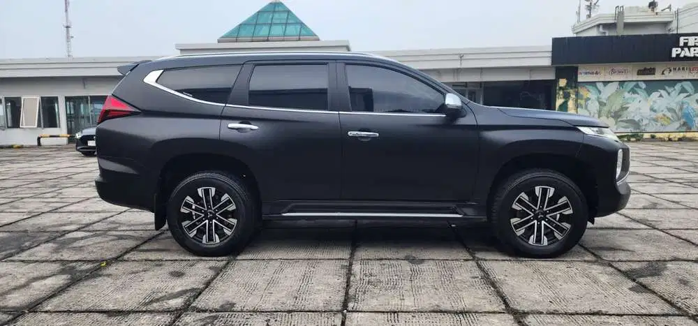 [ DP 26 ] PAJERO DAKAR 2021