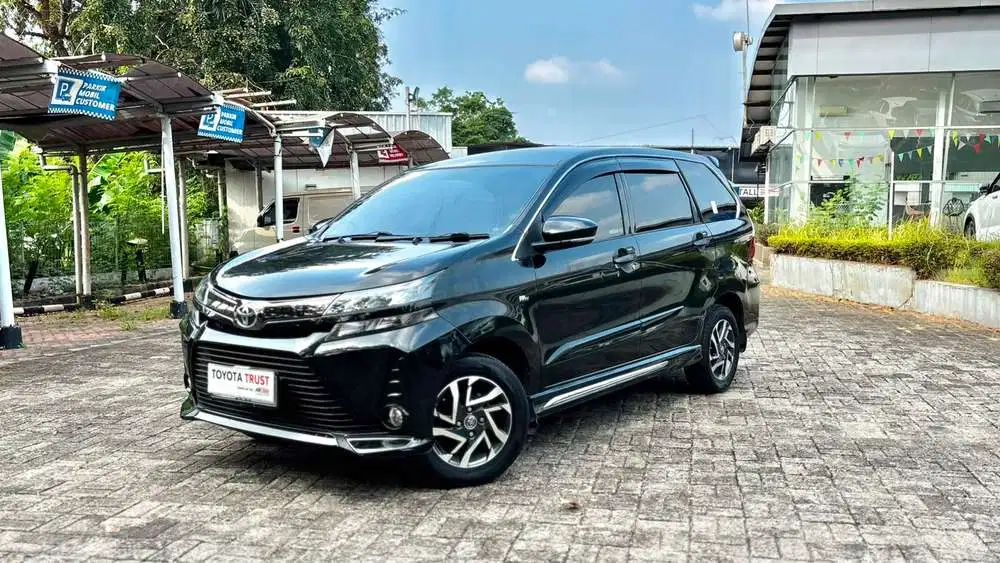 [ Termurah Agustus ] Toyota Avanza Veloz 1.5 AT 2021 Istimewa