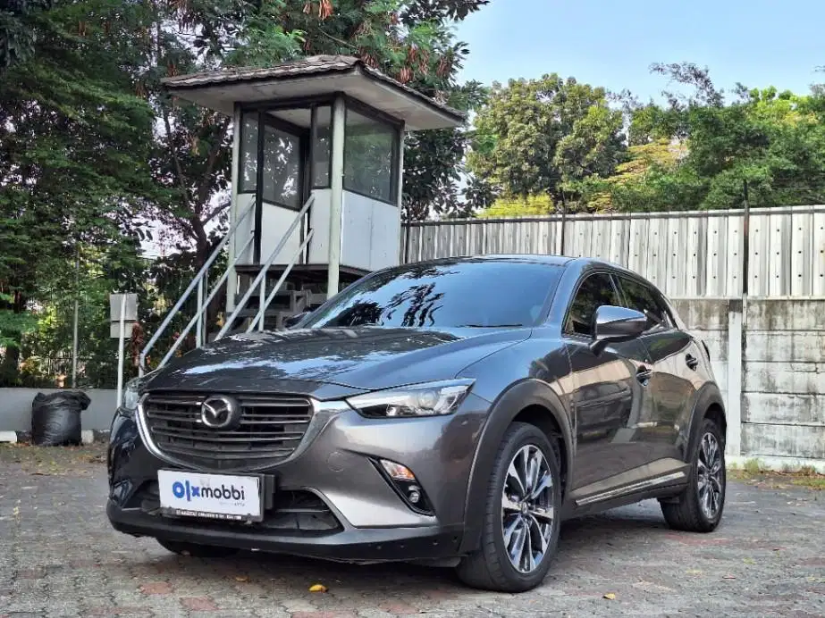 Mazda CX3 1.5 Sport Bensin-AT 2021