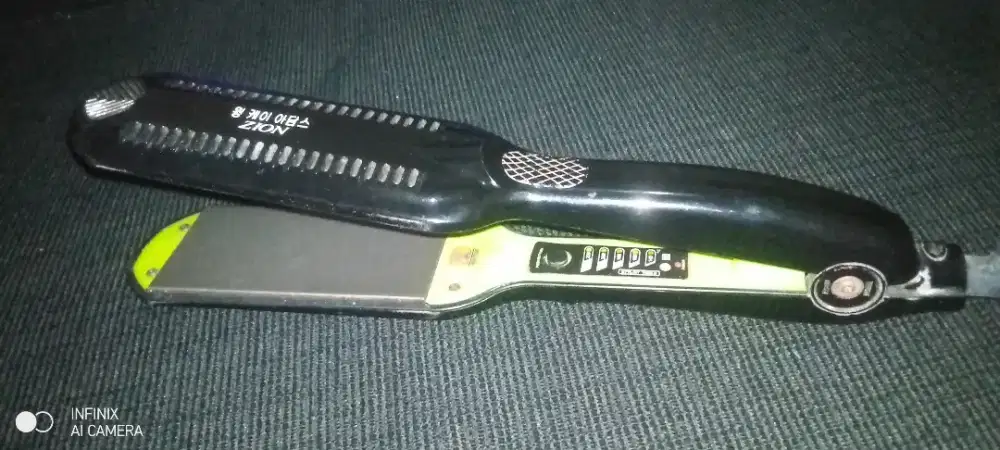 alat catokan rambut