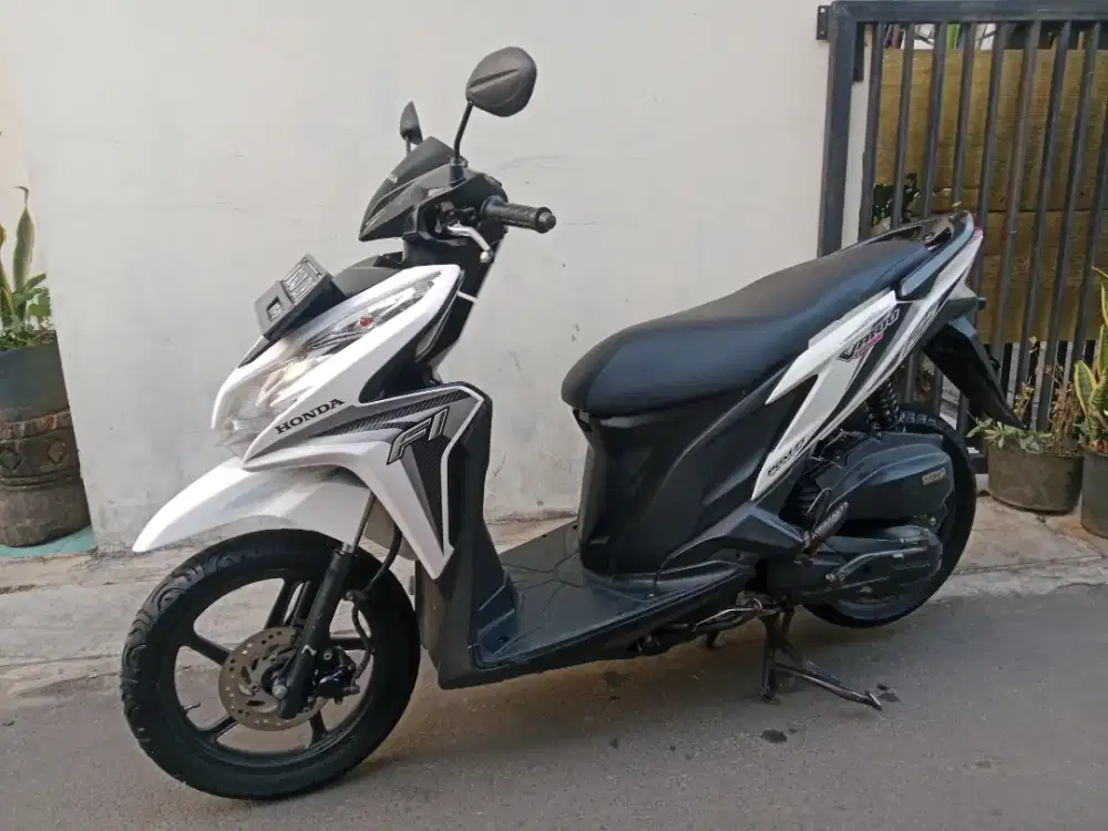 Honda vario kzr 2014 bagus mesin halus