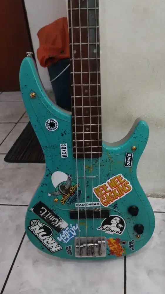 bass custom murah