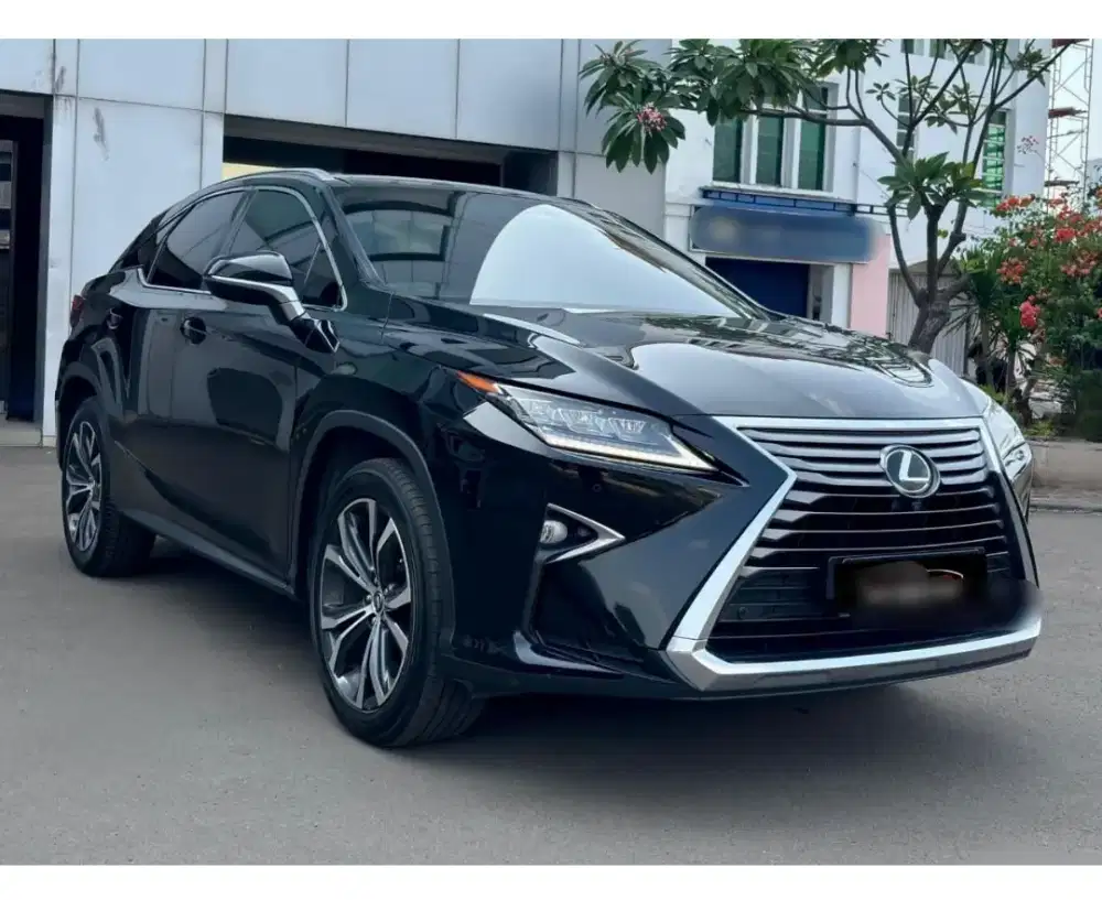 Lexus rx300 luxury at