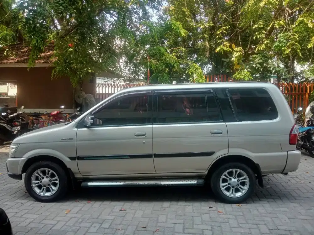 ISUZU PANTHER LS TURBO 2014 INDIVIDU JAKARTA