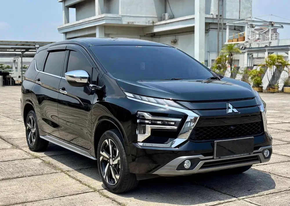 [DP 50JT] MITSUBISHI XPANDER ULTIMATE 2024 HITAM ISTIMEWA TT 2023 AT