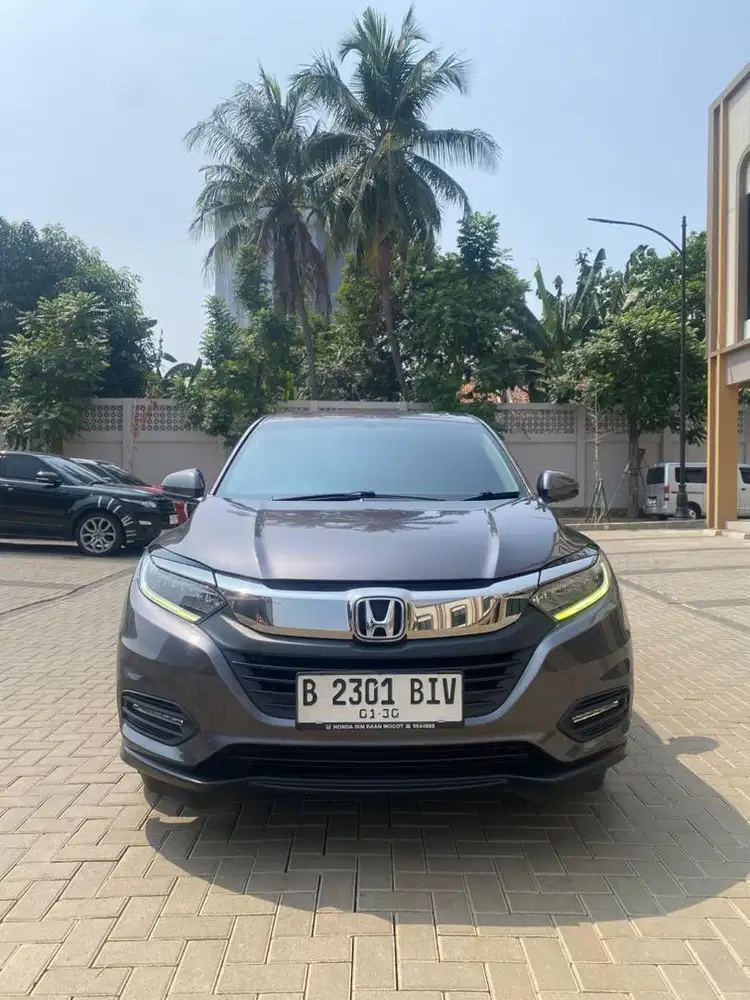 Honda HR-V 1.5 Spesial Edition 2020 KM LOW