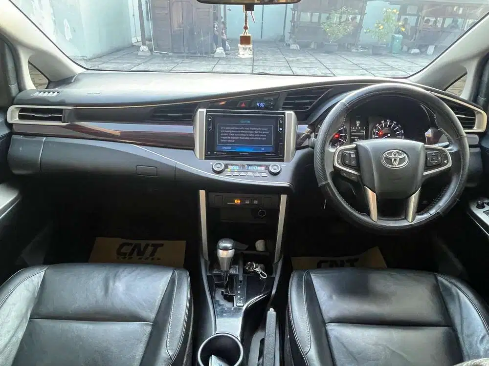 [ DP 22 ] INNOVA VENTURER 2.0 AT 2018