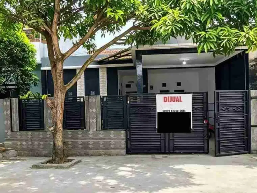 Dijual Rumah di Soreang Residence 1 Lantai