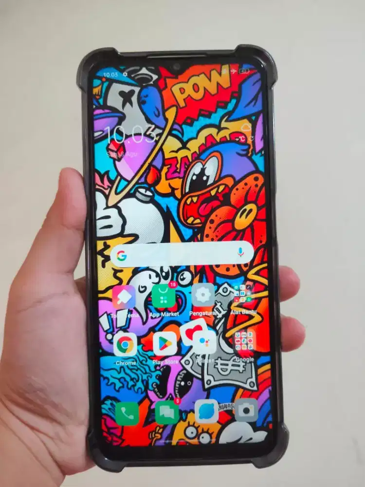 OPPO A77S RAM 8/128