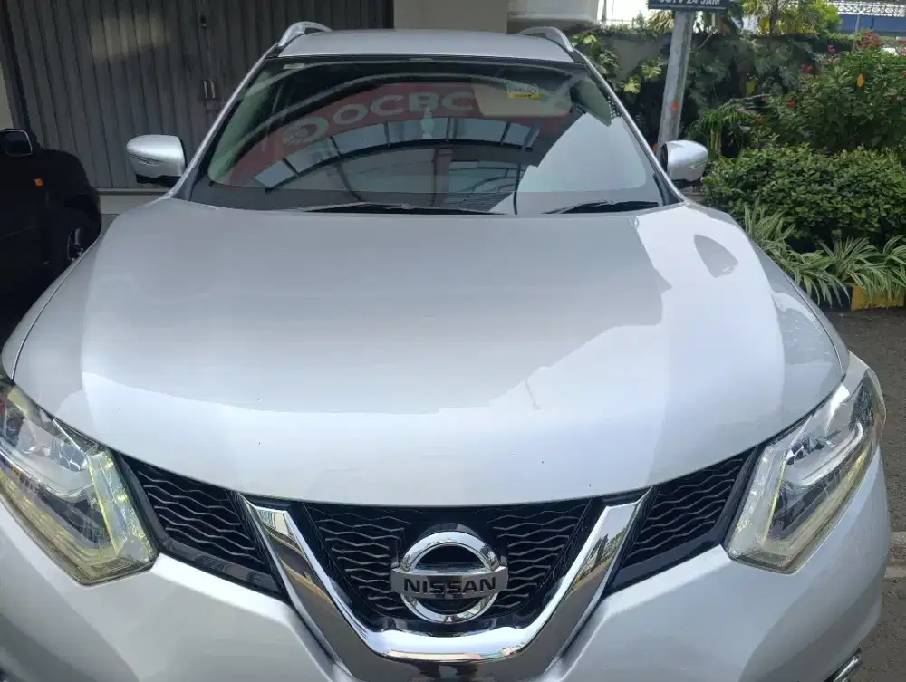 Nissan X-Trail 2016