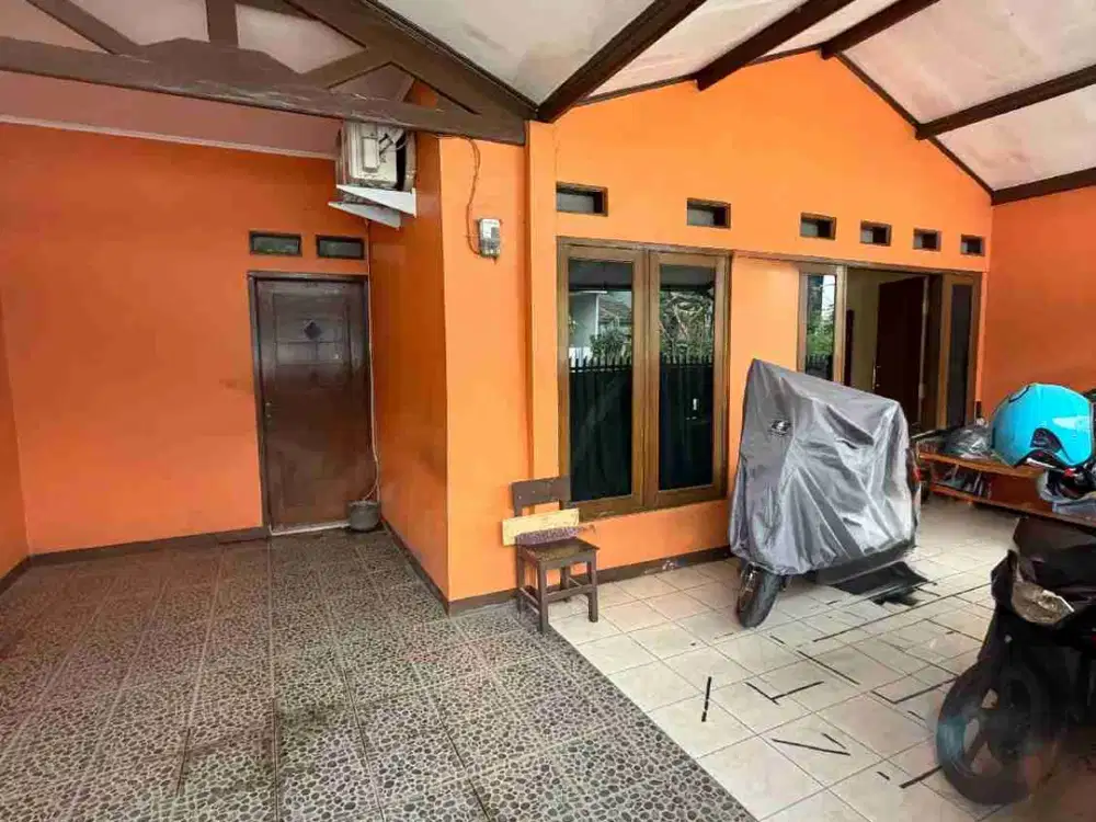 DIJUAL RUMAH SIAP HUNI DI PERUMAHAN BAYUR SARANA INDAH TANGERANG