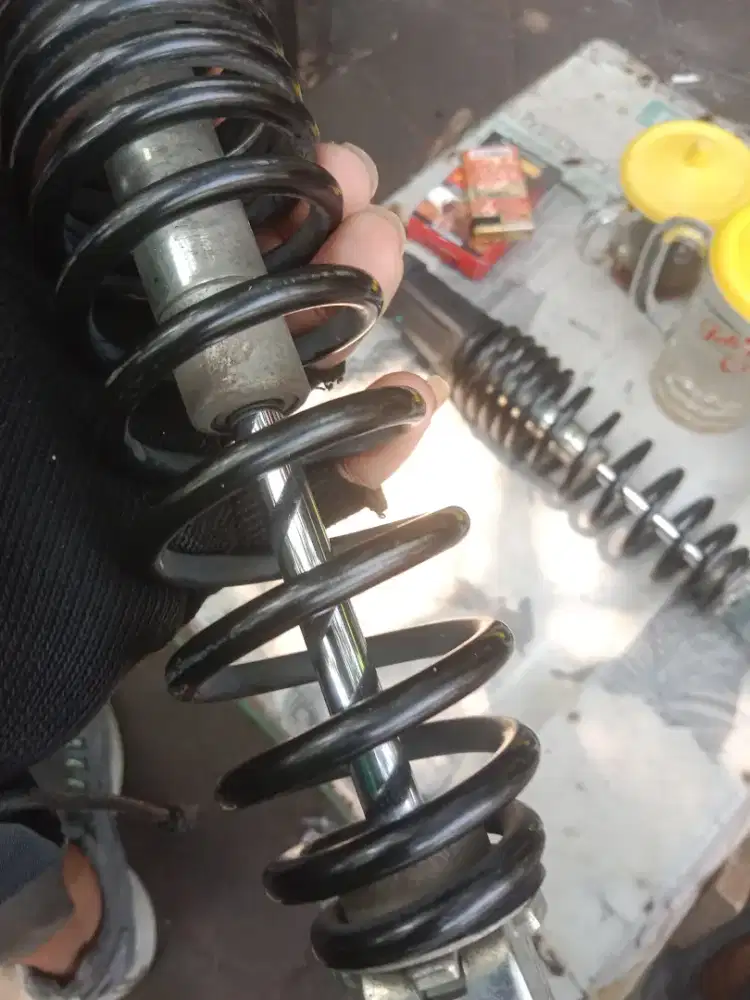 Shok aerox155 yamaha
