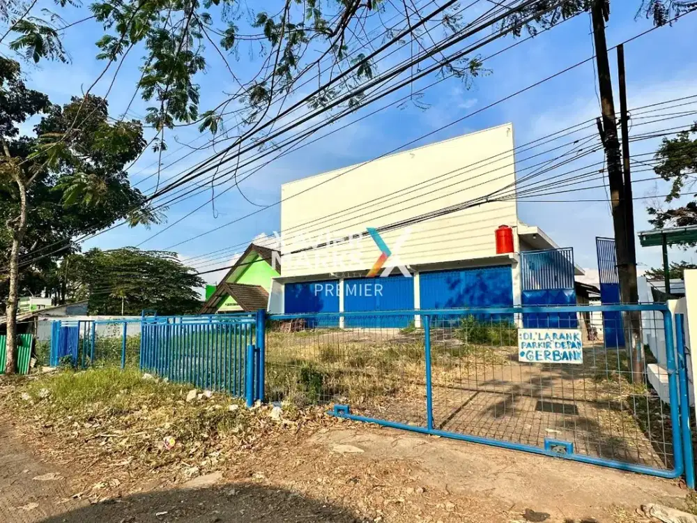 Disewakan Gudang Dekat Exit Tol di Randuagung, Singosari, Malang (MA)