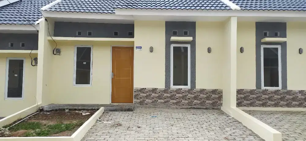 Take Over rumah bukit cijingga indah cikarang selatan
