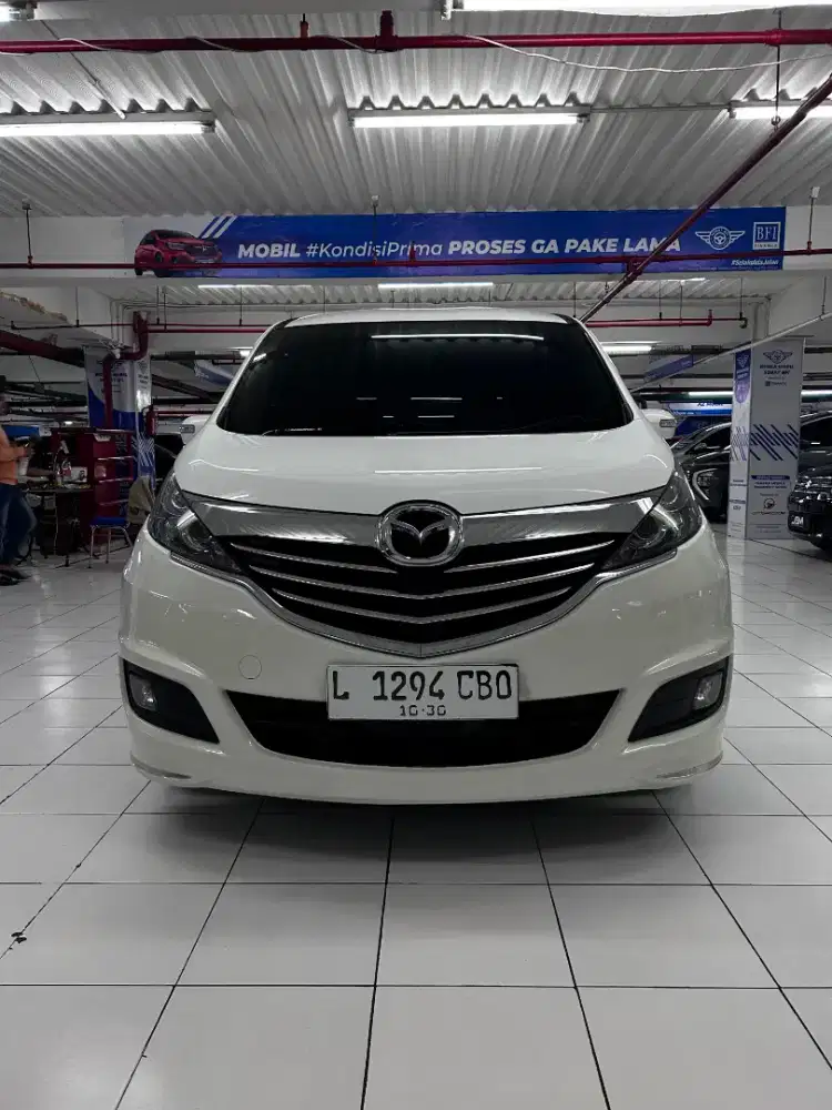 MAZDA BIANTE 2.0 TH 2015  Odo 76 RB