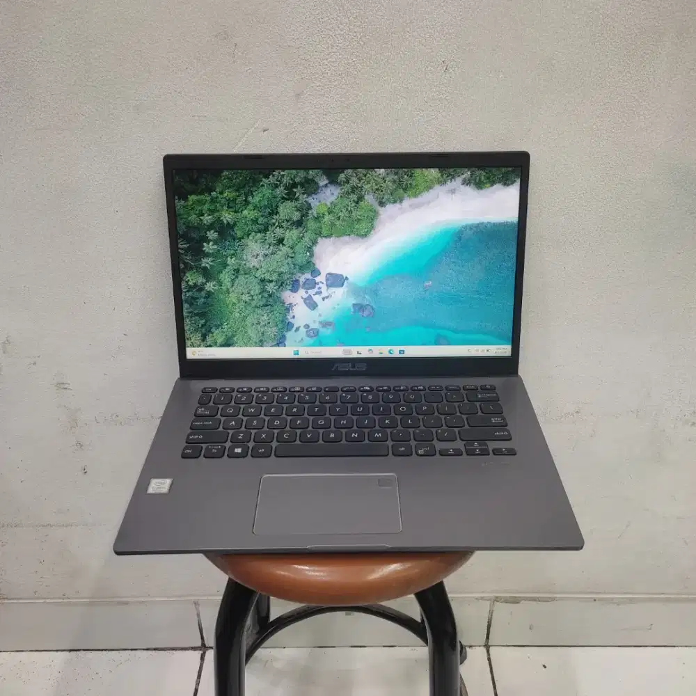 ASUS VIVOBOOK A409FA INTEL CORE i3-8145U RAM 8 GB SSD 512 GB