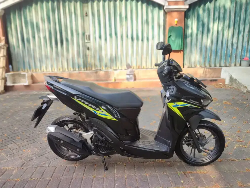 Vario 125 CBS 2025 Pajak Panjang