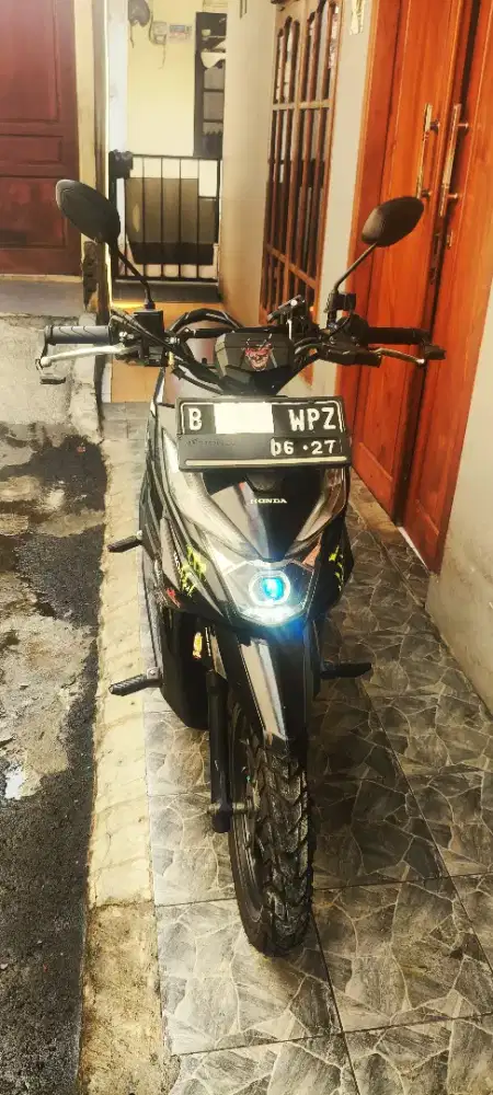 Honda Beat Street 2017