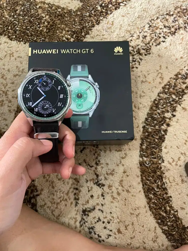 Smartwatch Huawei Watch GT 6
