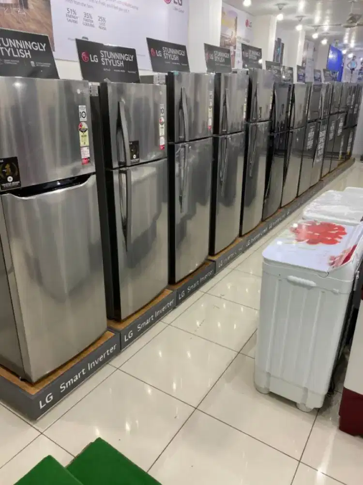 CASH CICILAN KULKAS/FREEZER BOGOR