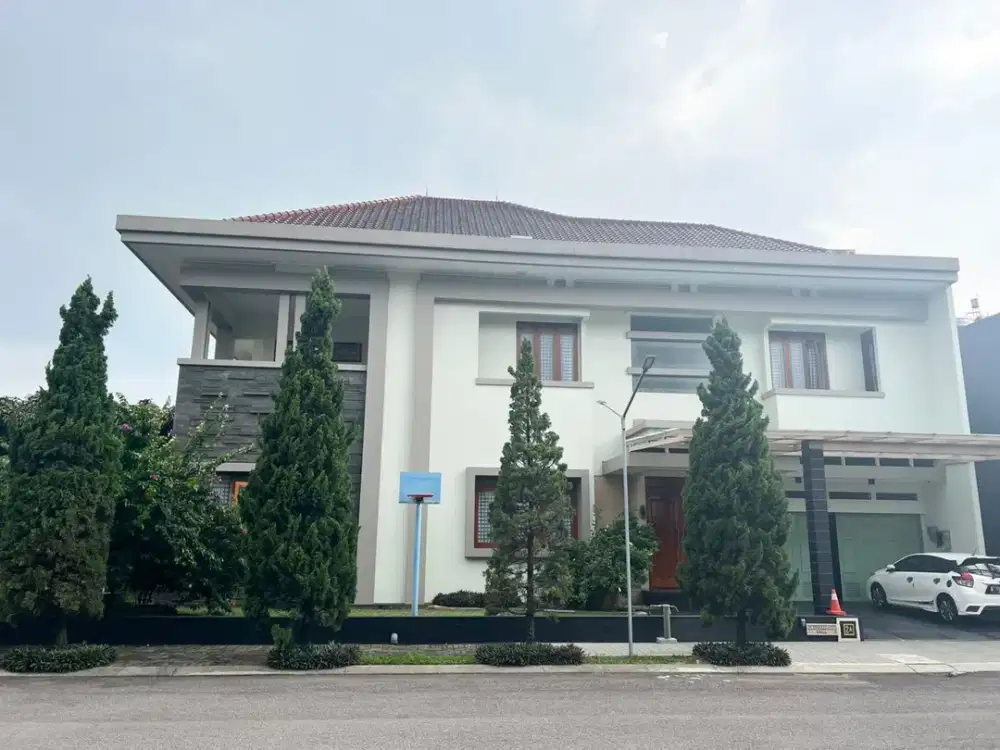 TERMURAH JUAL CEPAT RUMAH HOOK SINGGASANA PRADANA BANDUNG (CLUSTER EXCLUSIVE)***