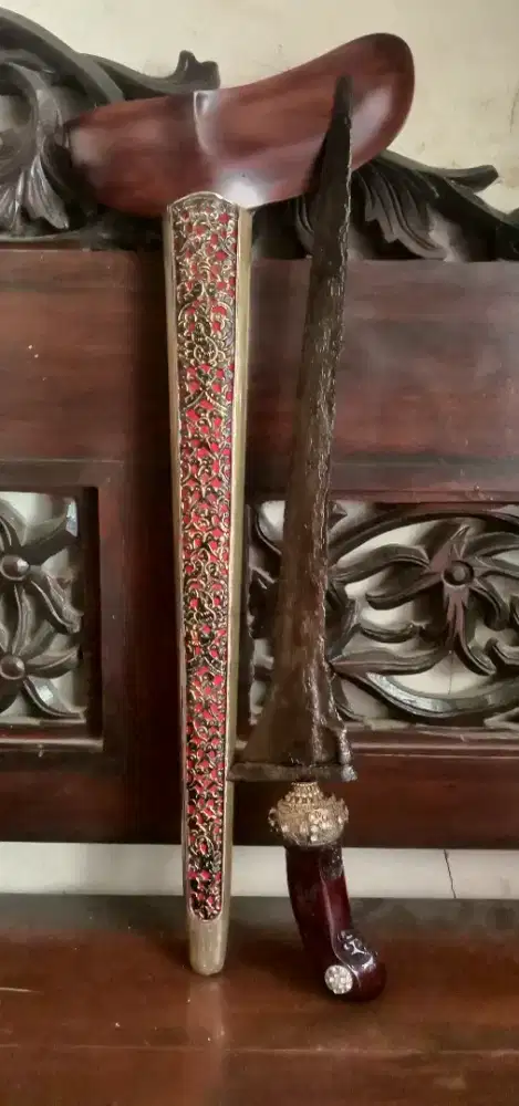 Keris Tilam Sepuh