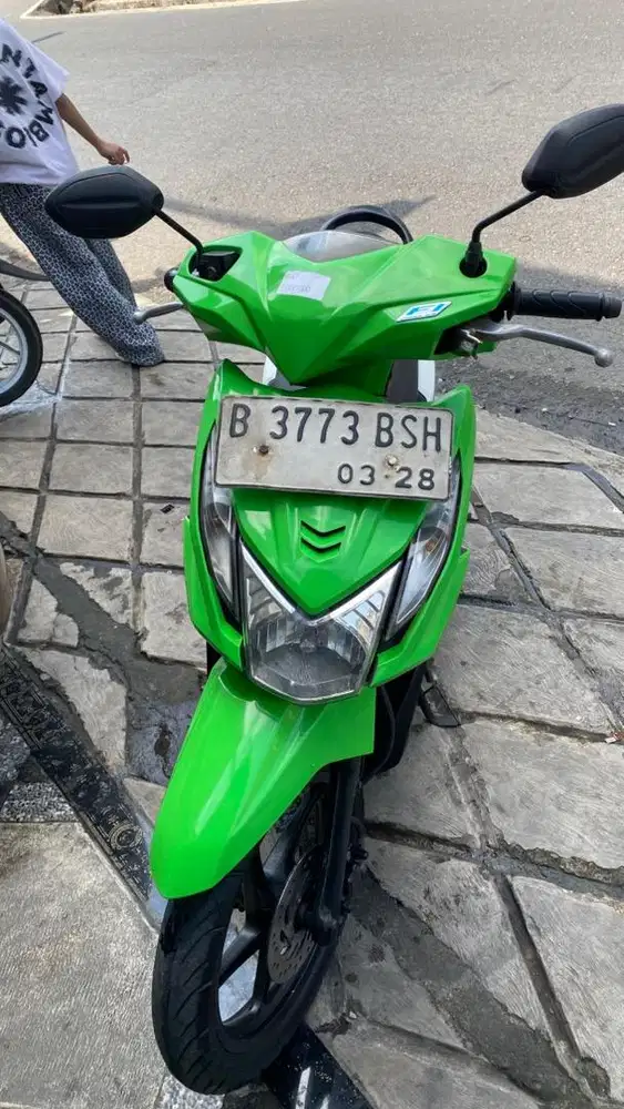 honda beat 2013