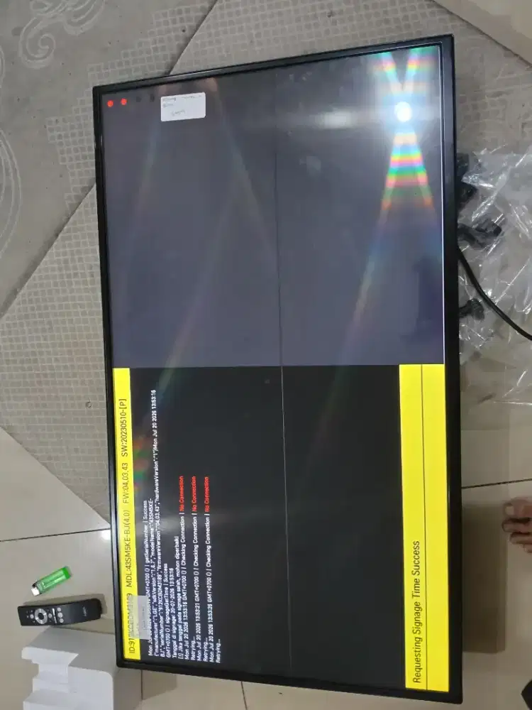 Monitor LG 32SM5KE,KC,J