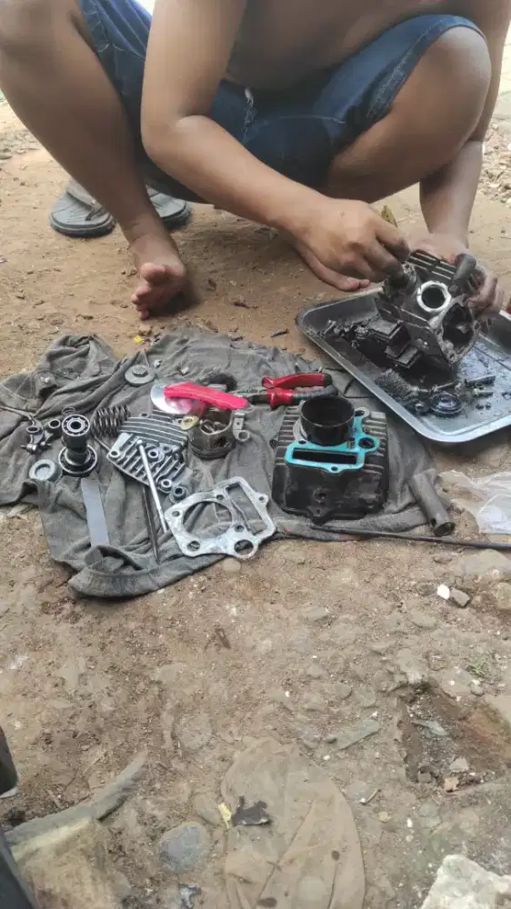 Info lowongan pekerjaan