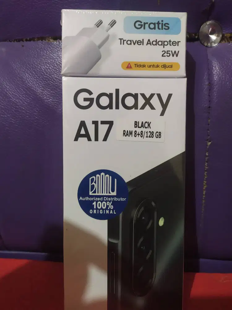 Samsung A17 4G 8+8 /128