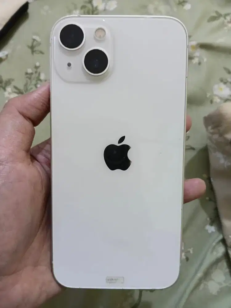 Iphone 13 128gb resmi