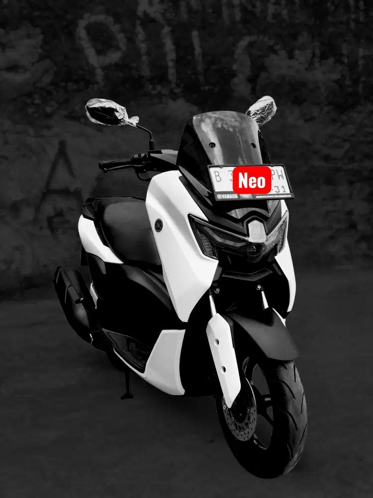 PromoDp 800rb‼️Yamaha Nmax Neo S keyless 2023 (ktp daerah bs kredit)