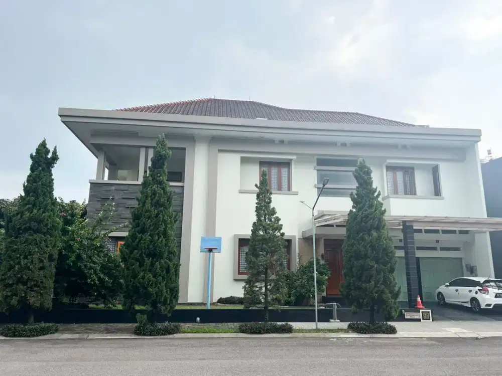 TERMURAH JUAL CEPAT RUMAH HOOK SINGGASANA PRADANA BANDUNG (CLUSTER EXCLUSIVE)***