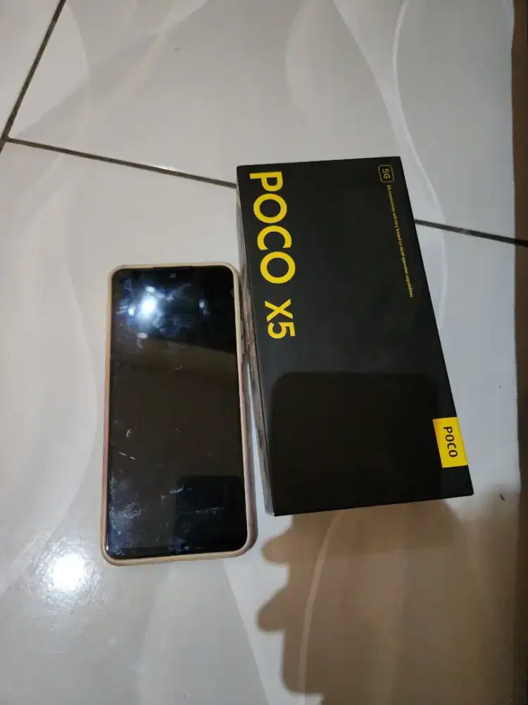 Poco X5 5g 8/256