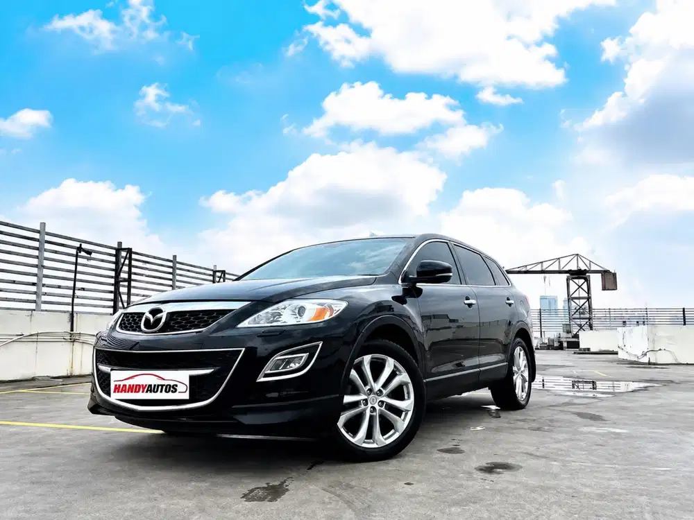 Mazda CX9 GT 2010 Automatic Hitam