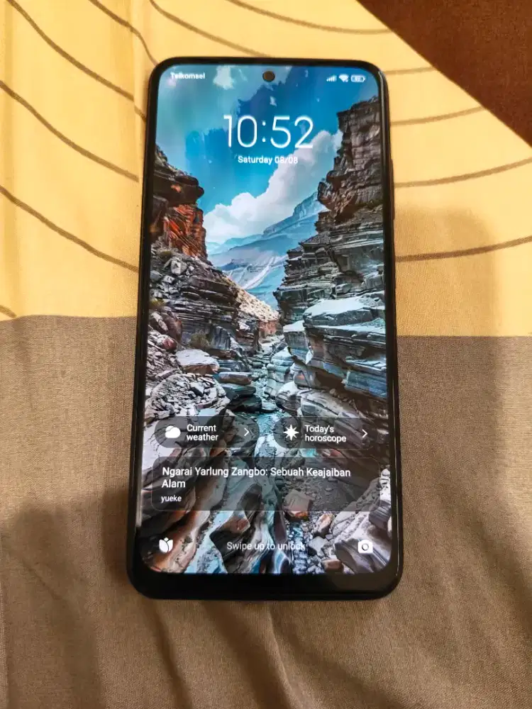 Redmi note 10 ram 4gb internal 64gb