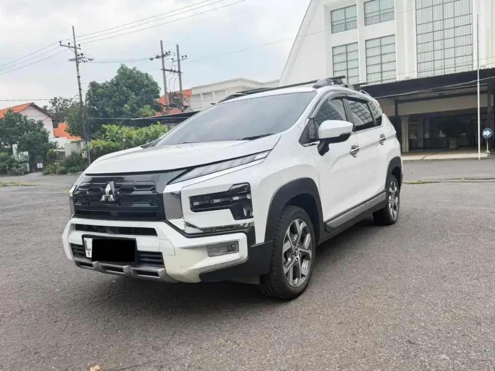 Mitsubishi xpander cross 2022