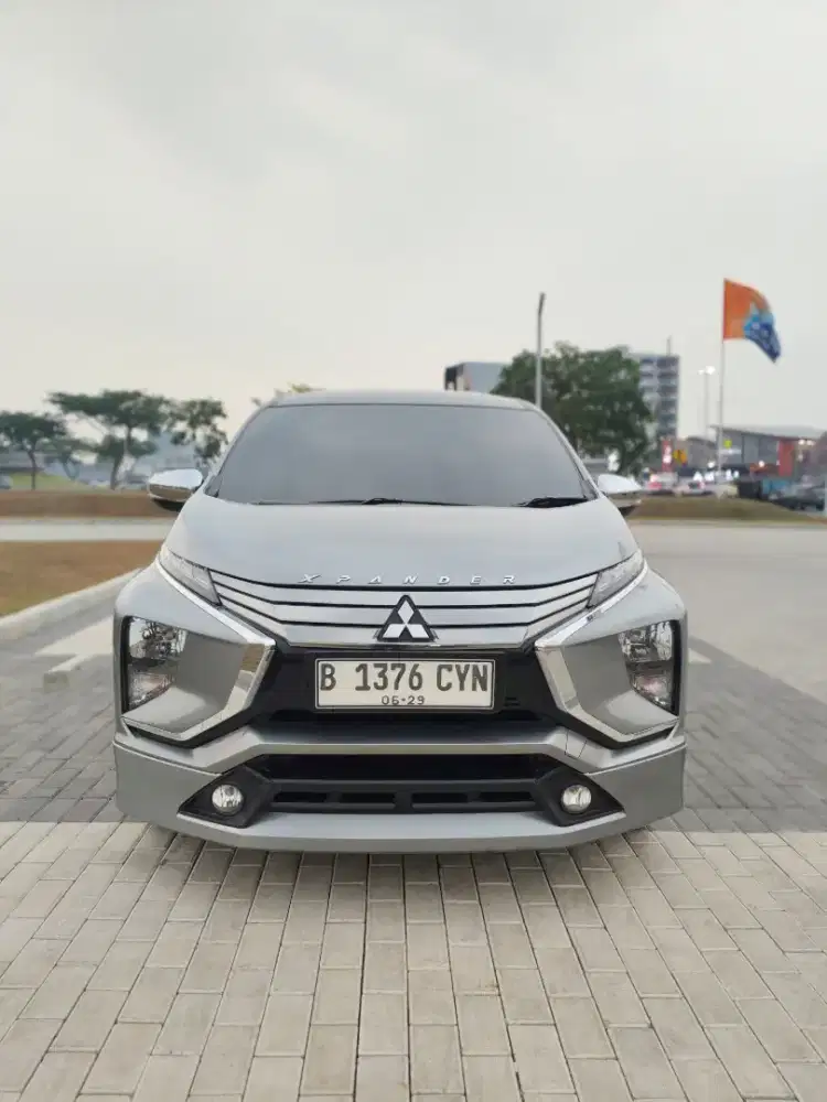 Mitsubishi Xpander Sport 2019