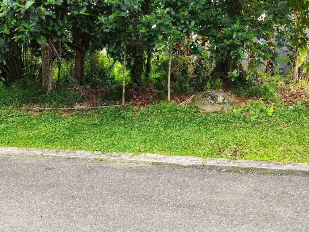 Tanah jual 500m Bb