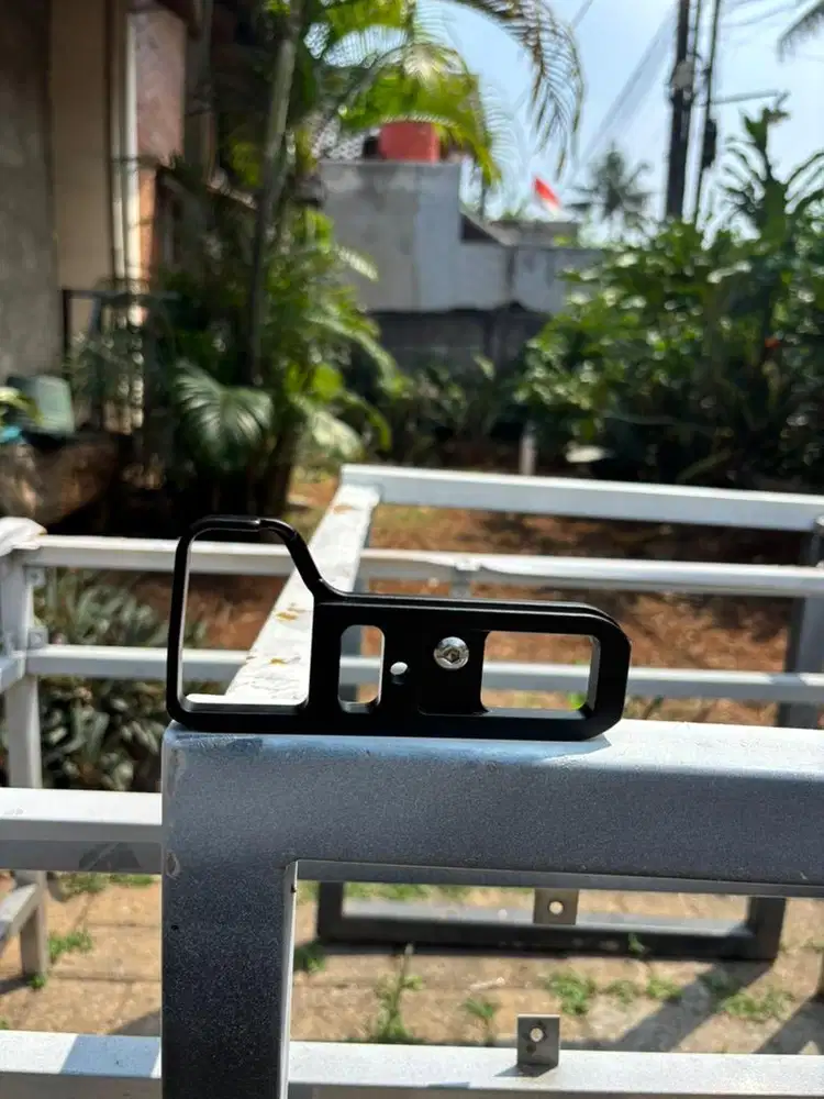 Plate sony a7II