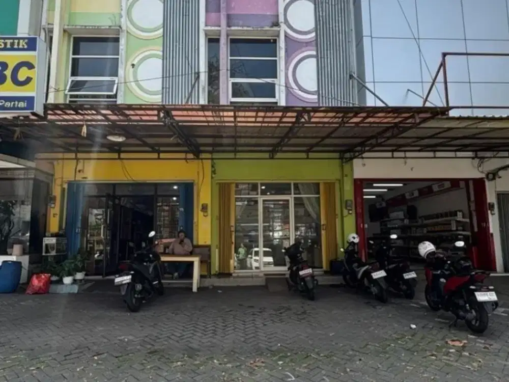 Dijual/Disewakan Ruko Strategis Raya Girimoyo Karangploso Malang (SI)