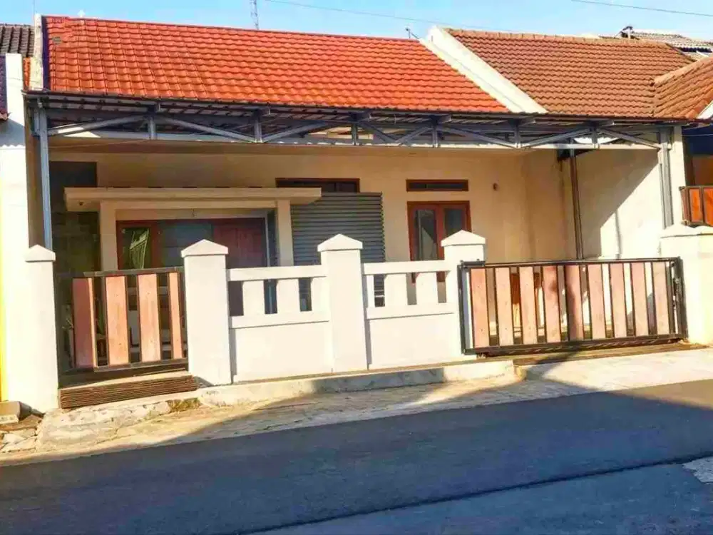 RUMAH BAGUS MURAH DEKAT RS JIH SOLO