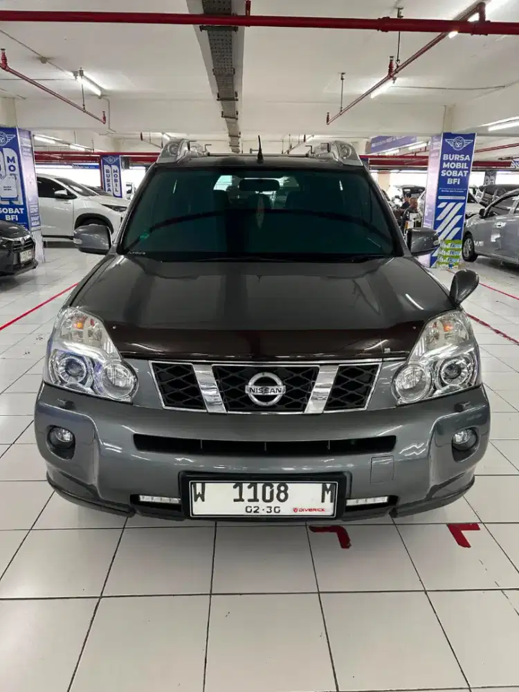 NISSAN XTRAIL 2.5 XT 2009
