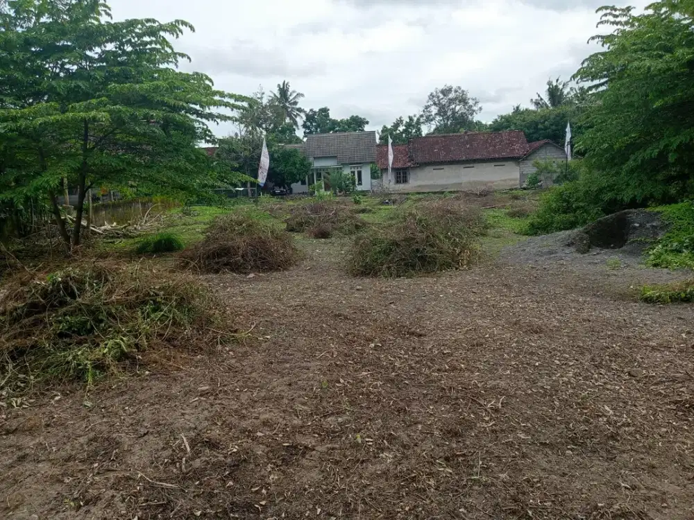 Mumpung Masih Pesan Bangun! Bebas Atur Tata Letak Rumah di Sleman SHM