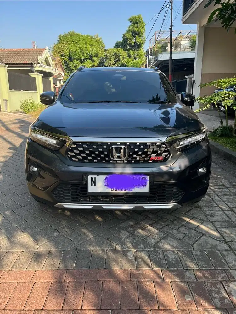 Honda WR-V 2023 Bensin
