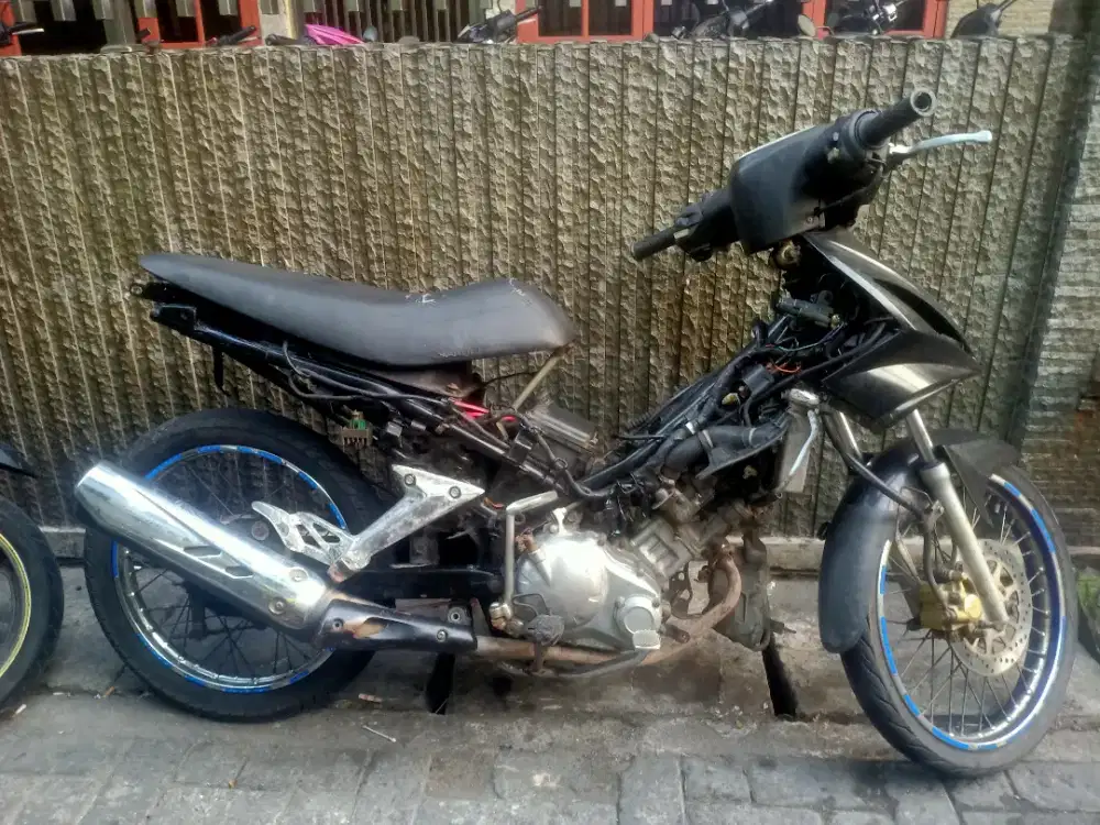 Yamaha Jupiter MX 2010 kopling
