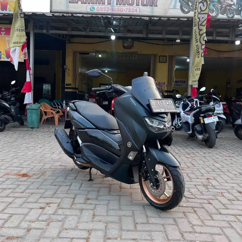 YAMAHA ALL NEW NMAX 155 C 2022