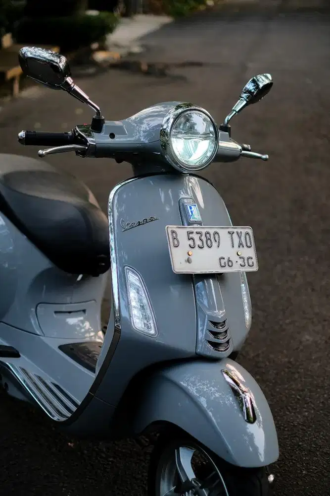 VESPA PRIMAVERA 150 IGET ABS FACELIFT 2024