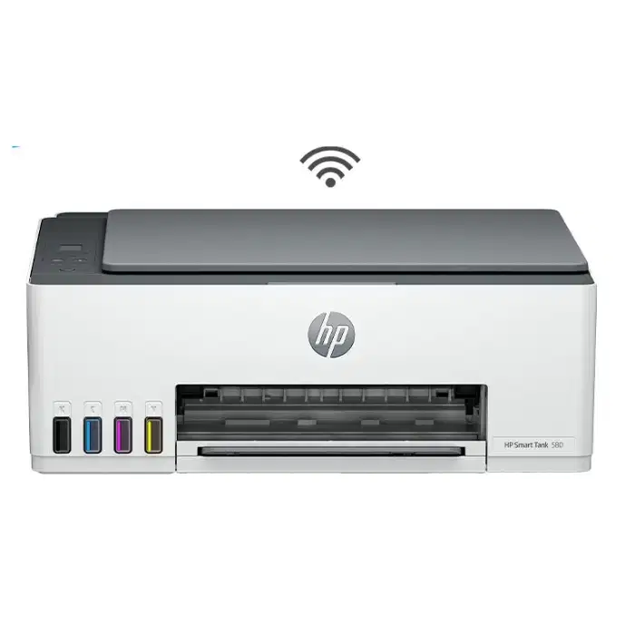 NEW! Printer HP Smart Tank 580 Garansi Resmi